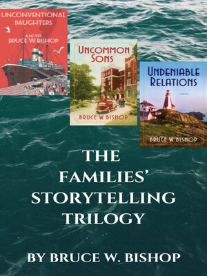 cover image of The Families' Storytelling Trilogy